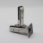 Customized Size Glass Spigots Hardware for Sleek Modern Glass Installations