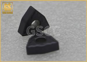 Quality Strong Round Carbide Inserts , High Hardness Cemented Carbide Inserts wholesale