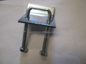 Quality Unistrut C Channel Clamp wholesale