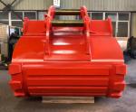 Custom Excavation Rock Bucket Attachment , Demolition Excavation rock ripping