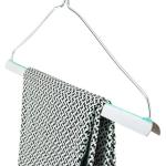 Dry Cleaning 1.9mm PVC Coated Laundry Wire Hanger