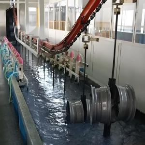 Quality Application Of Electrophoretic Coating Lines In the Hardware Industry wholesale