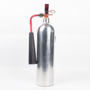 Quality Cylindrical Shape Non Magnetic Fire Extinguisher 21A / 183B wholesale