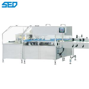 Quality High Speed Bottle Unscrambler Pharmaceutical Machinery Equipment With Low Noise wholesale