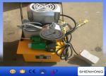 Small Volume GYB-700 220V Hydraulic Pump Electric Motor Single Acting 1400R /