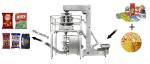 Food Industry VFFS 420mm Puffed Food Packing Machine