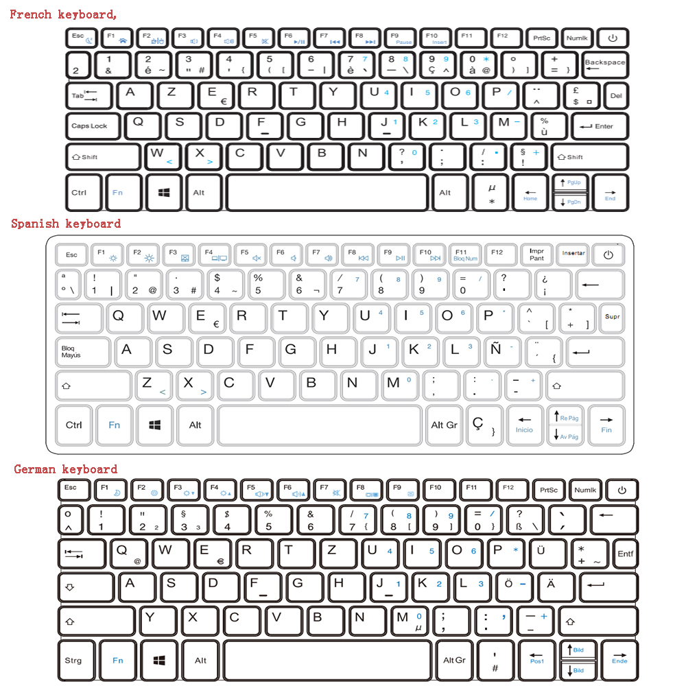 EU Plugs Ultra Thin Mini Laptop 10.1 Inch Quad Core Allwiner A133 For Business And Learning