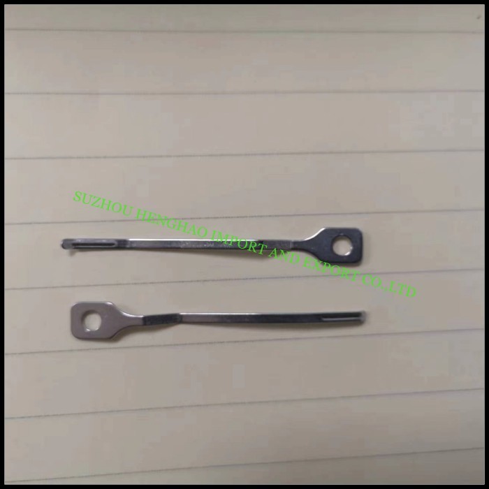 Parts No :844021 PINCER Weaving Machine Saurer S400 S500 SPARE PARTS ,MRO SUPPLIES FOR WEAVING PLANT ,CHINA