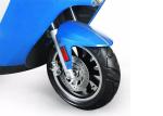 Hand Brake 3 Wheel 50 Ah Enclosed Electric Trike
