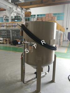 Quality 30 - 150 PSI Portable Bead Blasting Equipment Dry Abrasive Blast Customized wholesale