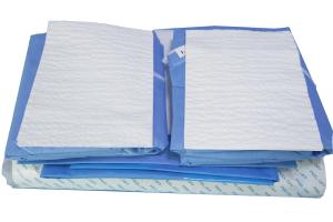 Quality Hospital Medical Surgical Procedure Packs EO Sterilized Packaging wholesale