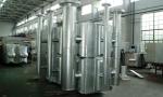 Heat Transfer Aluminum Tube Plate Fin Heat Exchanger 110 Bar