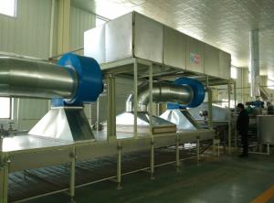 Quality High Efficiency Automatic Noodle Machine , New Style Industrial Noodle Machine wholesale