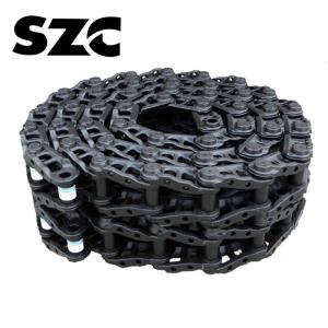 Quality DAEWOO DH55 Track Chain Link Assembly Excavator Undercarriage Parts wholesale