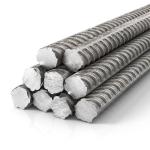 12m Steel Hot Rolled Rebar GB1499.2 HRB400 HRB500 Material