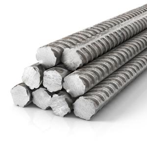 Quality ASTM JIS Hrb400 Steel Rebar In Bundles 8mm 10mm 12mm for Ground soils wholesale