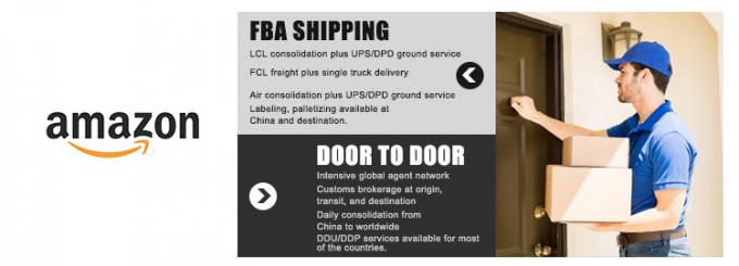 FBA Amazon Air Shipping From Shenzhen To USA France Canada Italy DDP DDU 1