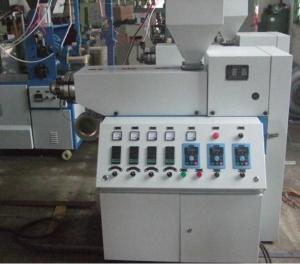 Quality Water Bath Method Blow Film Making Machine 50-300mm Width SJ40×25-Sm400 wholesale