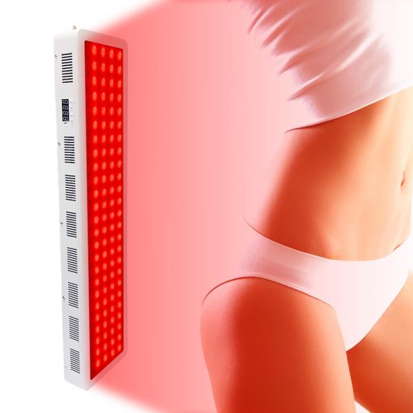 Infrared Collagen Skin Care Led Facial Light Therapy Machine 1000w 850nm With