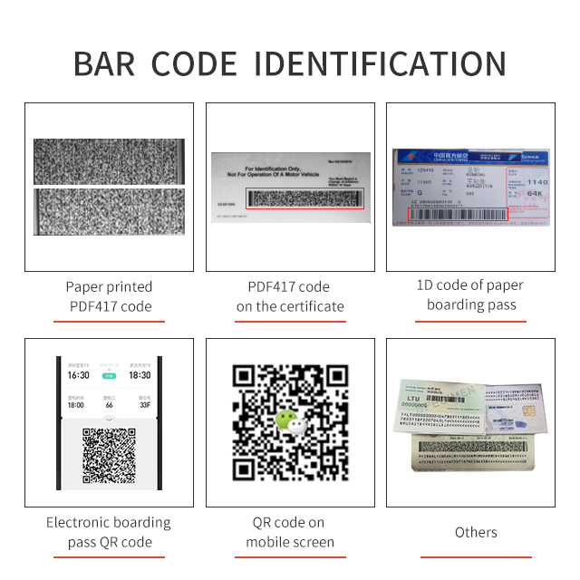 Document Anti-Counterfeiting Library Inspection System with Optical Resolution 500 DPI