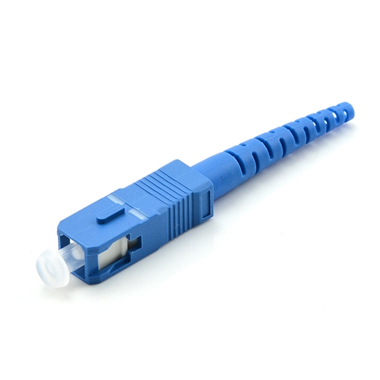 Gross weight 0.8kg SC to SC Optical Fiber Attenuator Exact Cables Customizable
