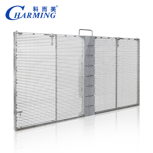 Super Waterproof P3.91 Outdoor LED Display 3840Hz For Commercial Advertisement