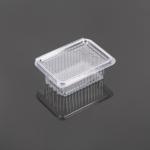 Hengmaster Food Grage Disposable Plastic Honeycomb Container Disposable PET