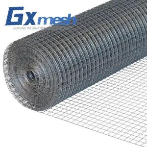 Quality Galvanized Welded Wire Mesh wholesale