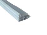 Refrigerator Parts Soft Pvc Profile Rubber Seal for Fridge Door Gasket Window