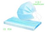 Public Outdoor Dust Protection Mask Efficient Resistance No Smell Anti Allergy