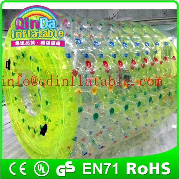 Inflatable water toy inflatable water game inflatable roller ball inflatable