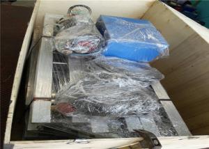 Quality SDQL Portable Conveyor Belt Vulcanizing Equipment With Water Cooling Plate 78 Inch wholesale