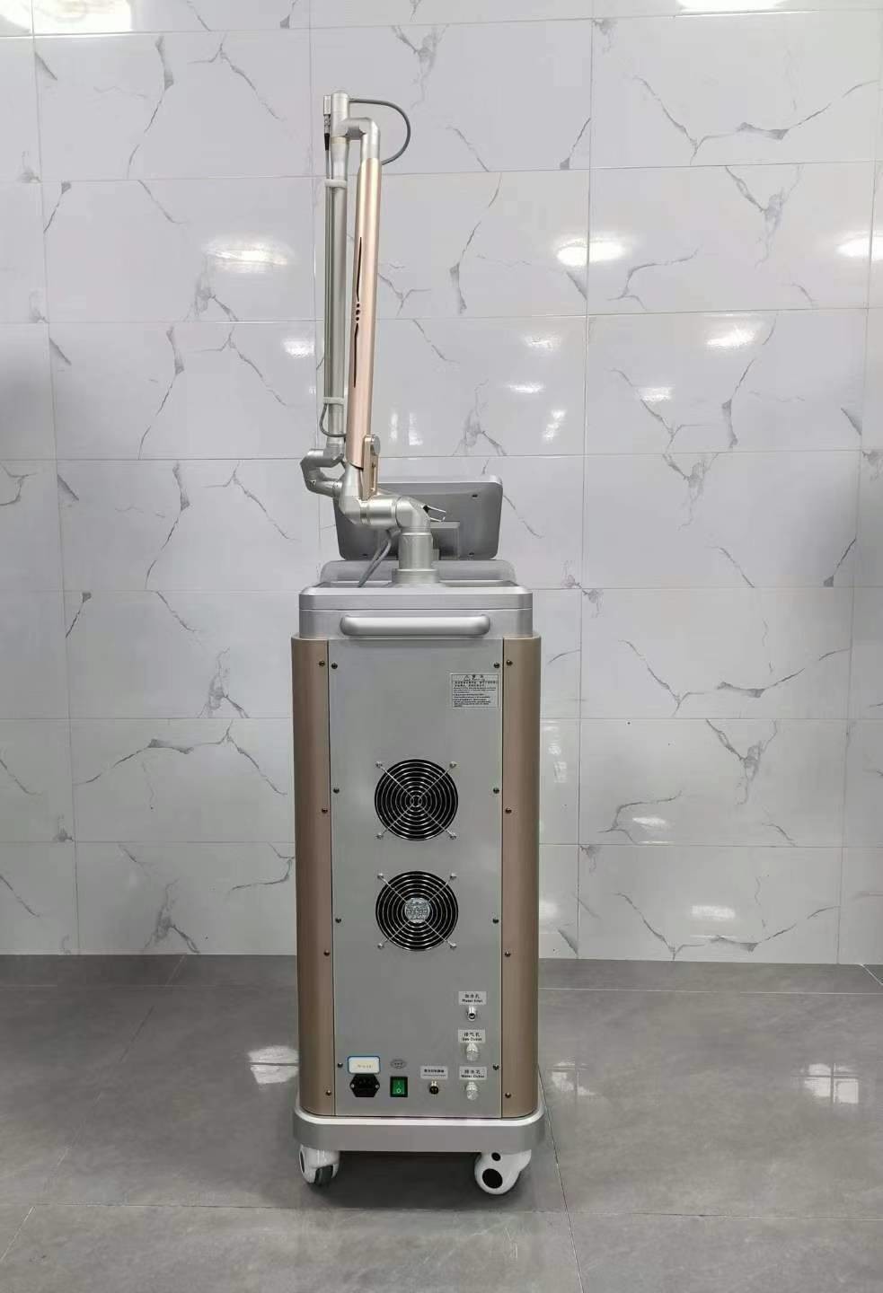 Fractional Co2 Laser Beauty Machine 40W For Beauty Salon And Home