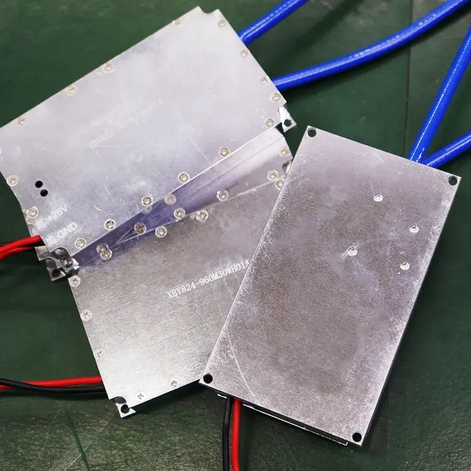 5.2g 50W RF Power Amplifier 5100-5300MHz Drone Counter Module for Anti Drone System Anti Fpv Autel