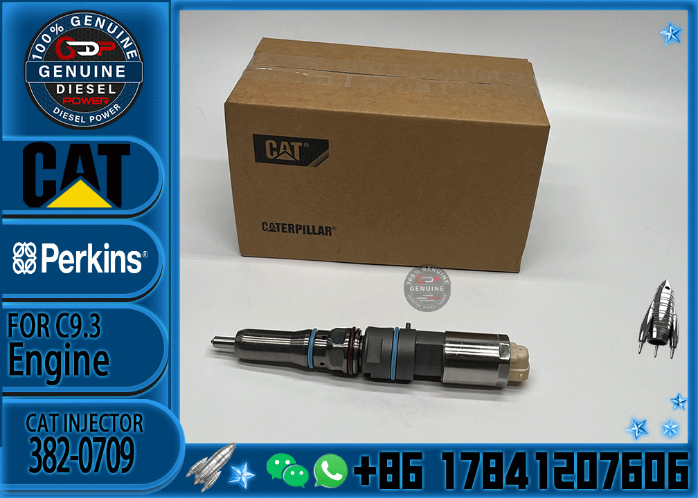 Cat engine parts 3126 cat injectors 177-4753 177-4754 1774754 for caterpillar cat 3126 injector