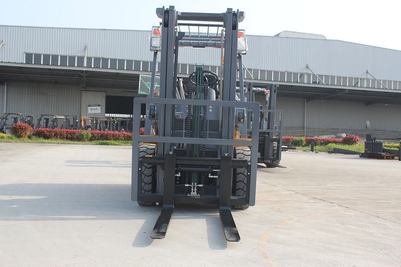 Electric Chariot Elevateur 2000kg Forklifter