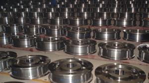 Quality Carbon Steel Railroad Wheels And Axles For Train Bogies 150HB Hardness ODM wholesale