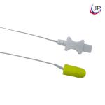 Yellow Temperature Sensor Medical 2.252k Ear Canal Disposable