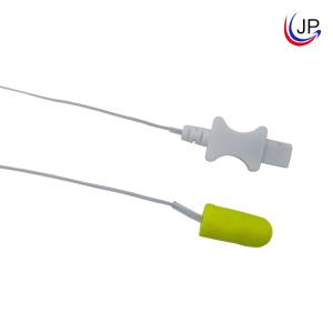 Quality Yellow Temperature Sensor Medical 2.252k Ear Canal Disposable wholesale