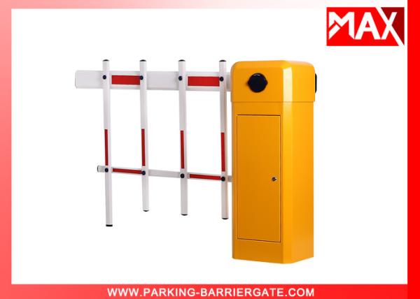 5 Million Operation Times Parking Gate Arm with Limit Switch , Parking Lot Lift