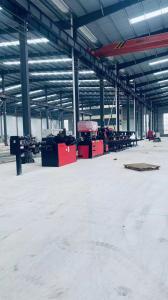 Quality Shear Motor 11kw Rebar Welding Machine Welding Length 40-1200mm wholesale