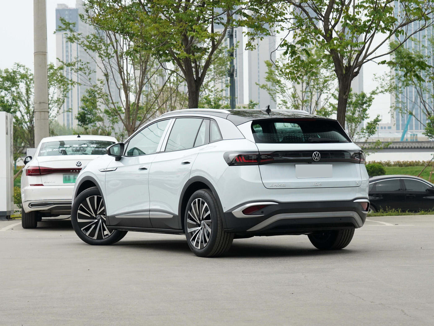 In Sale Online Used Cars New Car In Stock Cheap Volkswagenwerk id4 x vw id4 prime ID6 Vehicles volkswagen id4 Electric Car