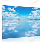 384 X 216 Ultra HD Video Wall Pixel Pitch LED Screens For Advertising SMD 1212
