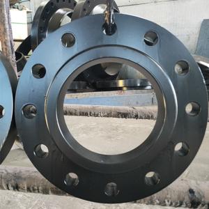 Quality Dn700 28 Inch Forged Carbon Steel Flanges Black Painting wholesale