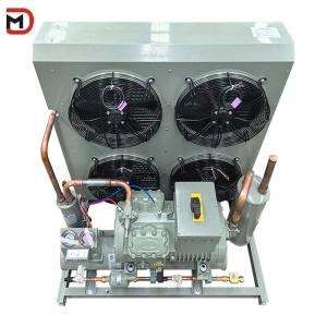 Quality Industry Condensing Unit for Frequency Fan Cooling System Equipment For Cold Room wholesale