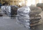 No Air Leakage Inflatable Marine Airbags Wearable Cylindrical Shaped Body
