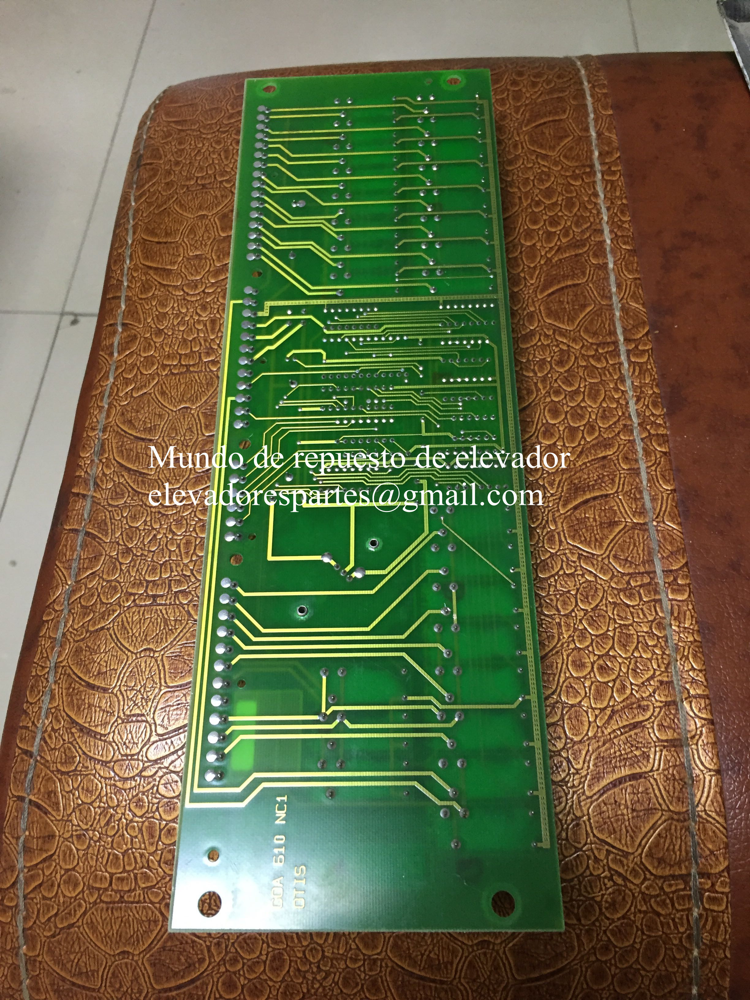 La placa para OTIS elevador MLB P4 A 9673AF2