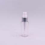Skincare 80ml Fine Mist Sprayer Empty Fine Mist Bottle With 304H Spring For