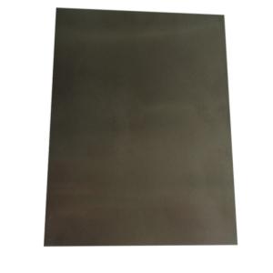Quality 99.5% Pure Rolled Tungsten Plate Tungsten Sheet Tungsten Foil Price Per Kg wholesale
