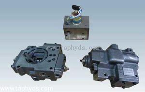 Quality Hydraulic Pump Parts KAWASAKI K3V63/112/140/180 Regulator wholesale